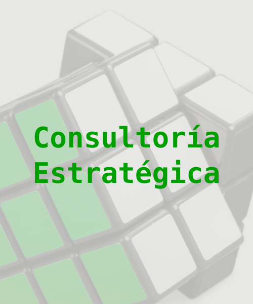 CONSULTORÍA ESTRATÉGICA CONSULTORÍA ESTRATÉGICA
